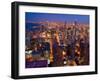 View from John Hancock Center-Bob Krist-Framed Premium Photographic Print