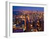 View from John Hancock Center-Bob Krist-Framed Premium Photographic Print