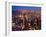 View from John Hancock Center-Bob Krist-Framed Premium Photographic Print