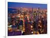 View from John Hancock Center-Bob Krist-Framed Photographic Print