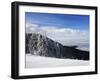 View from Kandel Mountain, Black Forest, Baden Wurttemberg, Germany, Europe-Marcus Lange-Framed Premium Photographic Print