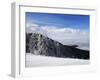 View from Kandel Mountain, Black Forest, Baden Wurttemberg, Germany, Europe-Marcus Lange-Framed Photographic Print