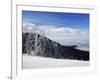 View from Kandel Mountain, Black Forest, Baden Wurttemberg, Germany, Europe-Marcus Lange-Framed Photographic Print