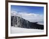 View from Kandel Mountain, Black Forest, Baden Wurttemberg, Germany, Europe-Marcus Lange-Framed Photographic Print