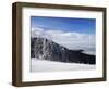 View from Kandel Mountain, Black Forest, Baden Wurttemberg, Germany, Europe-Marcus Lange-Framed Photographic Print