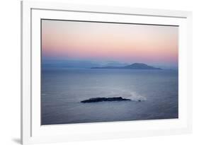 View From Keem Bay-Philippe Sainte-Laudy-Framed Photographic Print