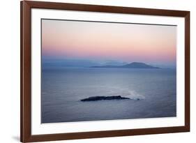 View From Keem Bay-Philippe Sainte-Laudy-Framed Photographic Print