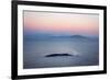 View From Keem Bay-Philippe Sainte-Laudy-Framed Photographic Print