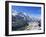 View from Kleine Scheidegg to Jungfrau, Bernese Oberland, Switzerland-Hans Peter Merten-Framed Photographic Print