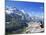 View from Kleine Scheidegg to Jungfrau, Bernese Oberland, Switzerland-Hans Peter Merten-Mounted Photographic Print