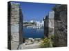 View from Knights Castle, Kos, Dodecanese, Greek Islands, Greece, Europe-Jenner Michael-Stretched Canvas