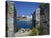 View from Knights Castle, Kos, Dodecanese, Greek Islands, Greece, Europe-Jenner Michael-Stretched Canvas