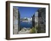 View from Knights Castle, Kos, Dodecanese, Greek Islands, Greece, Europe-Jenner Michael-Framed Photographic Print