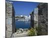 View from Knights Castle, Kos, Dodecanese, Greek Islands, Greece, Europe-Jenner Michael-Mounted Photographic Print