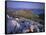 View from Levrnaka Island, Kornati National Park, Croatia, May 2009-Popp-Hackner-Framed Stretched Canvas