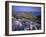 View from Levrnaka Island, Kornati National Park, Croatia, May 2009-Popp-Hackner-Framed Photographic Print