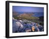 View from Levrnaka Island, Kornati National Park, Croatia, May 2009-Popp-Hackner-Framed Photographic Print