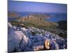 View from Levrnaka Island, Kornati National Park, Croatia, May 2009-Popp-Hackner-Mounted Photographic Print