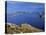 View from Levrnaka Island to the South, Kornati National Park, Croatia, May 2009-Popp-Hackner-Stretched Canvas