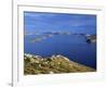 View from Levrnaka Island to the South, Kornati National Park, Croatia, May 2009-Popp-Hackner-Framed Photographic Print