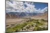 View from Likir Monastery-Guido Cozzi-Mounted Photographic Print