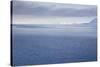 View from Longyearbyen to Adventfjorden Fjord-Stephen Studd-Stretched Canvas