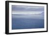 View from Longyearbyen to Adventfjorden Fjord-Stephen Studd-Framed Photographic Print