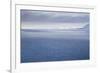 View from Longyearbyen to Adventfjorden Fjord-Stephen Studd-Framed Photographic Print