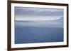 View from Longyearbyen to Adventfjorden Fjord-Stephen Studd-Framed Photographic Print