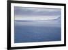 View from Longyearbyen to Adventfjorden Fjord-Stephen Studd-Framed Photographic Print