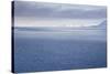 View from Longyearbyen to Adventfjorden Fjord-Stephen Studd-Stretched Canvas