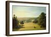 View from Lord Northwick's Villa at Harrow on the Hill-John Glover-Framed Giclee Print