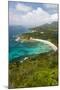 View from Malabar Hill over Lord Howe Island-Michael Runkel-Mounted Photographic Print