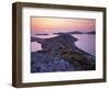 View from Mana Island at Sunset, Kornati National Park, Croatia, May 2009-Popp-Hackner-Framed Photographic Print