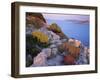 View from Mana Island South Along the Islands of Kornati National Park, Croatia, May 2009-Popp-Hackner-Framed Photographic Print