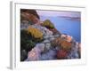 View from Mana Island South Along the Islands of Kornati National Park, Croatia, May 2009-Popp-Hackner-Framed Photographic Print