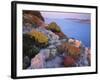 View from Mana Island South Along the Islands of Kornati National Park, Croatia, May 2009-Popp-Hackner-Framed Photographic Print