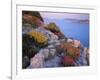 View from Mana Island South Along the Islands of Kornati National Park, Croatia, May 2009-Popp-Hackner-Framed Photographic Print