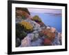 View from Mana Island South Along the Islands of Kornati National Park, Croatia, May 2009-Popp-Hackner-Framed Photographic Print