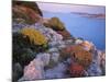 View from Mana Island South Along the Islands of Kornati National Park, Croatia, May 2009-Popp-Hackner-Mounted Photographic Print