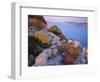 View from Mana Island South Along the Islands of Kornati National Park, Croatia, May 2009-Popp-Hackner-Framed Photographic Print