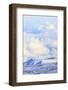 View from Maunakea Observatories (4200 meters), The summit of Maunakea on the Island of Hawaii-Stuart Westmorland-Framed Photographic Print