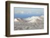 View from Maunakea Observatories (4200 meters), The summit of Maunakea on the Island of Hawaii-Stuart Westmorland-Framed Photographic Print