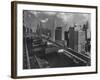 View from Merchandiso Mart-null-Framed Photographic Print