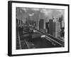 View from Merchandiso Mart-null-Framed Photographic Print