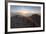 View from Mirador De Igualero over Barranco Del Erque to Table Mountain Fortaleza-Markus Lange-Framed Photographic Print