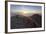 View from Mirador De Igualero over Barranco Del Erque to Table Mountain Fortaleza-Markus Lange-Framed Photographic Print