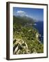 View from Mirador De Ses Animes, Mallorca, Spain-Neil Farrin-Framed Photographic Print