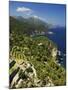 View from Mirador De Ses Animes, Mallorca, Spain-Neil Farrin-Mounted Photographic Print