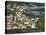 View from Monte De Guia of Horta, Faial, Azores, Portugal, Atlantic, Europe-Ken Gillham-Stretched Canvas